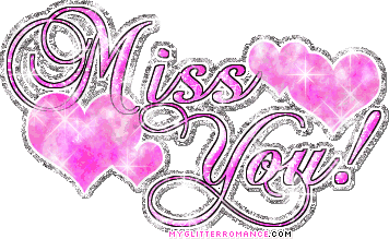miss you